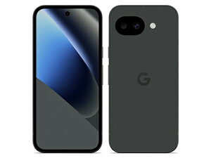 Google Pixel 10a 128GB SIM�t���[ �X�}�[�g�t�H�� [Obsidian][���b�s���O��]