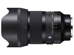 SIGMA 50mm F1.2 DG DN ���������Y [���C�JL�p][���b�s���O��]
