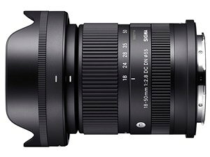 SIGMA 18-50mm F2.8 DC DN ���������Y [���C�JL�p][���b�s���O��]