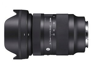 �y�󂠂�z�V�O�} 28-70mm F2.8 DG DN �\�j�[E�p[���b�s���O��]