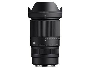 SIGMA 16-300mm F3.5-6.7 DC OS �����p�����Y [�t�W�t�C�����p][���b�s���O��]