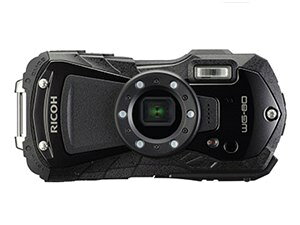 [�󂠂�]RICOH �h�� �f�W�^���J���� WG-80 [�u���b�N][���b�s���O��]
