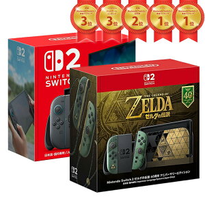 Nintendo Switch 2 �{�� �[���_�̓`�� 40���N �A�j�o�[�T���[�G�f�B�V���� �I�ׂ� �ʏ�ł��� ���{�� ������p �C�V�� �������� �[���m�F [���b�s���O��] R-LOGI NKAG