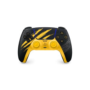 SONY DualSense ���C�����X�R���g���[���[ Marvel�fs Wolverine �o�g���C�G���[ ���~�e�b�h�G�f�B�V���� PS5 CFI-ZCT2JZJ �\�j�[[���b�s���O��]