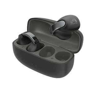 JVC Victor nearphones ���C�����X�C���z�� �R�[���u���b�N �C���[�J�t �I�[�v���C���[ Bluetooth Ver.5.3 �}���`�|�C���g HA-NP1T-B �P���E�b�h[���b�s���O��]