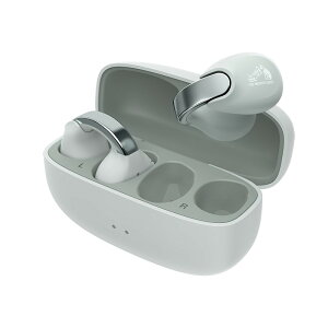 JVC Victor nearphones ���C�����X�C���z�� �A�C�X�O���[ �C���[�J�t �I�[�v���C���[ Bluetooth Ver.5.3 �}���`�|�C���g�Ή� HA-NP1T-H �P���E�b�h[���b�s���O��]