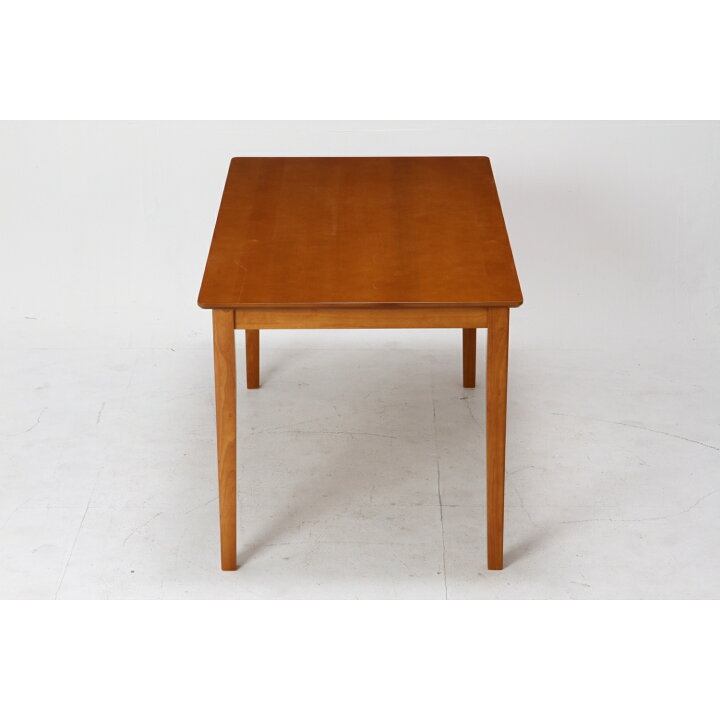 楽天市場】ダイニングテーブル スノア 120*75 LBR【メーカー直送  