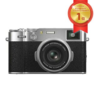 FUJIFILM �x�m�t�C���� �f�W�^���J���� X100VI [�V���o�[][���b�s���O��] R-LOGI