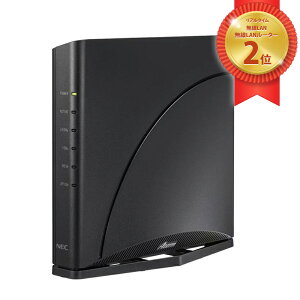 NEC ����LAN���[�^�[ Aterm PA-7200D8BE wi-fi 7�Ή� ���b�V�����p�@�\����[���b�s���O��]
