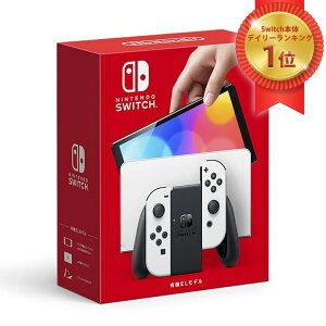 Nintendo Switch �{�� �j���e���h�[ �X�C�b�` HEG-S-KAAAA (�L�@EL���f��)Joy-Con(L)/(R)�z���C�g �y���b�s���O�Ή��z R-LOGI