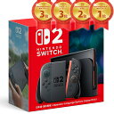【即納(営業日内の発送)】Nintendo Switch2 日本語 国内専用 ニンテンドー スイッチ2 本体 任天堂 新型 送料無料 任天…