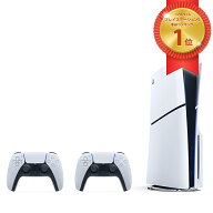 SONY 新型プレイステーション5本体 PS5 ワイヤレスコントローラー ダブルパック Slimモデル CFIJ-10018 R…