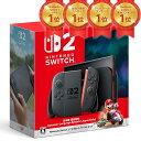 Nintendo 任天堂switch2 マリオカートワールドセット 日本語 国内専用 スイッチ2 [ラッピング可] R-LOGI