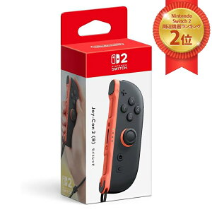 Nintendo Switch Joy-Con 2 (R) Cgbh [Switch2][bsO] R-LOGI