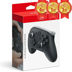 Nintendo Switch 2 Proコントローラー BEE-A-FSSKA スイッチ2 プロコン[ラッピング可] R-LOGI