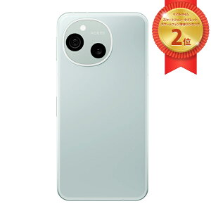 �V���[�v AQUOS sense10 SH-M33 256GB SIM�t���[ [�y�[���~���g] [���b�s���O��] R-LOGI
