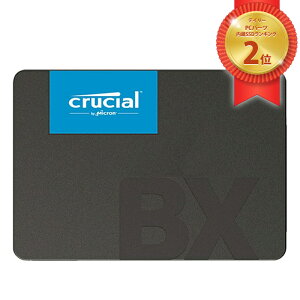 Crucial BX500 CT1000BX500SSD1JP �����^ SSD[���b�s���O��]
