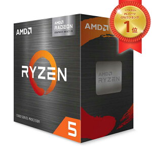 AMD �G�[�G���f�B�[ Ryzen 5 5600GT With Wraith Stealth Cooler AM4 Wraith Stealth Cooler 100-100001488BOX[���b�s���O��] R-LOGI