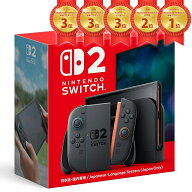 【即納(営業日内の発送)】Nintendo Switch2 日本語 国内専用 ニンテンドー スイッチ2 本体 任天堂 新型 …