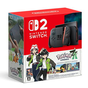 Nintendo CVswitch2 }IJ[g[hZbg Pokemon LEGENDS Z-A Zbg { p XCb`2 [bsO] R-LOGI