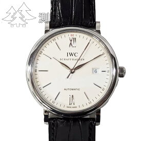 IWC IWC ポートフィノ オートマティック IW356501 メンズ腕時計 中古 KW