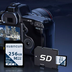 yN[|p5%OFFzmemcarycard Ki yۏ5Nz SDJ[h [J[h e256GB UHS-I U3 A2 V30 Class10 SDXCJ[h  256MK 100MB/s tHD 4KrfI ϋv RXpQ