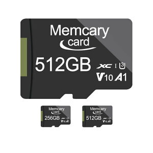 y撅100IN[|ő500~OFF!zMemcarycard Ki }CNsdJ[h microSDXC 512GB UHS-I U3 V30 A2 4K R:100MB/s W:85MB/s 512GB[J[h COpbP[W SwitchΉ 