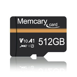 y撅100IN[|ő500~OFF!zMemcarycard Ki }CNsdJ[h microSDXCJ[h 512GB V30 A2 512G  COpbP[W [J[h 512GBJ[h SwitchΉ 