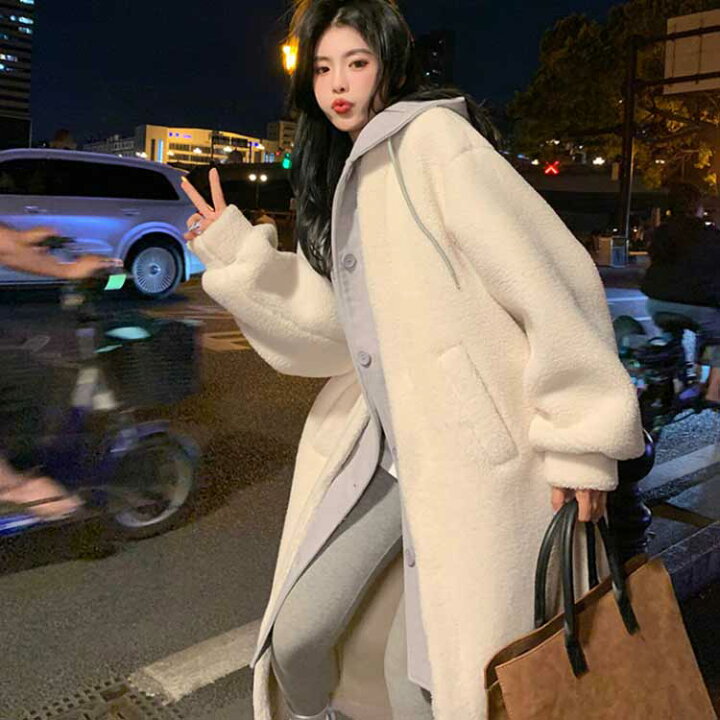 楽天市場】ロングコート レディース ロング丈 ジャケット 秋 冬 長袖 