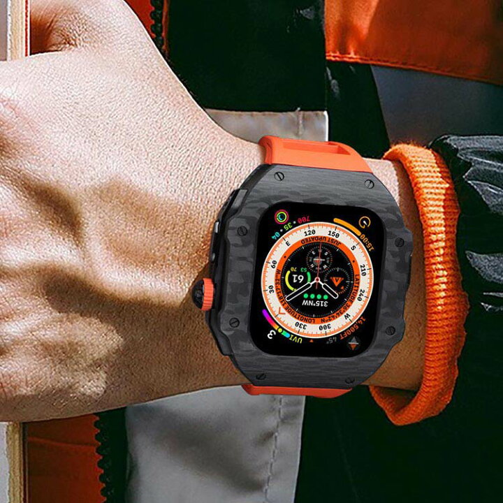 楽天市場】高級 アップルウォッチケース apple watch バンド カバー 