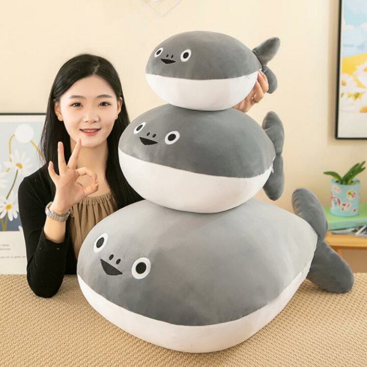 楽天市場】 40cm サカバンバスピス 玩具 極上肌触り サカサカバンバン 