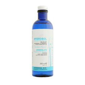 ハイドロソル　ペパーミント蒸留水（Hydrosol Menthe）　200ml