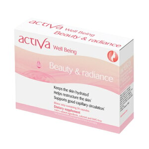 ANeBo@r[eB&fBAX@iActiva Beauty & radianc)@