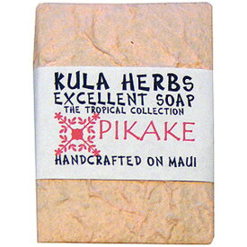 KULA HERBS EXCELLENT SOAPS(エクセレントソープ・ピカケ）石鹸　hawaii　ハワイ