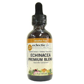 エキナセア　チンキ　（Echinacea）　2oz（60ml）　天然オーガニックハーブ