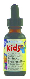 エキナセア・子ども用ラズベリーフレーバー（Echinacea Kids ）　オーガニックハーブ