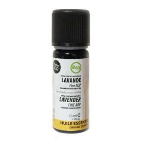 ���x���_�[�����@Lavandula angustifolia�i���x���_�[�t�@�C���j10ml VIEAROME