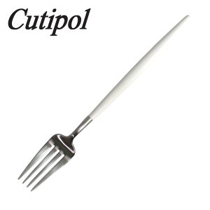 �y�X���|�C���g5�{�z�N�`�|�[�� �J�g�����[ �S�A �z���C�g �f�B�i�[�t�H�[�N cutipol GOA GO04W