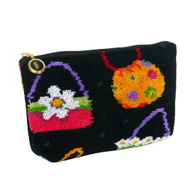 フェイラー ポーチ FEILER M4 Make Up Bag シュニール織 シェニール織