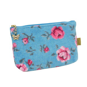 y|Cg5{ 11/15ztFC[ |[` FEILER M4 Make Up Bag Vj[D VFj[D