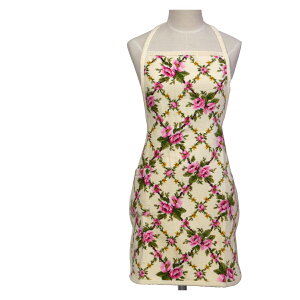 tFC[ Gv No.5 A[ bsOOK! FEILER Chenille Apron Amelie Vj[D VFj[D MtgÊ