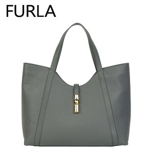 �y�X���|�C���g5�{�z�t���� FURLA �V�����_�[�o�b�O �S�`�� XL�T�C�Y �z�[�{�[�o�b�O WB01498 GOCCIA XL HOBO �g�[�g�o�b�O ���U�[ ���f�B�[�X
