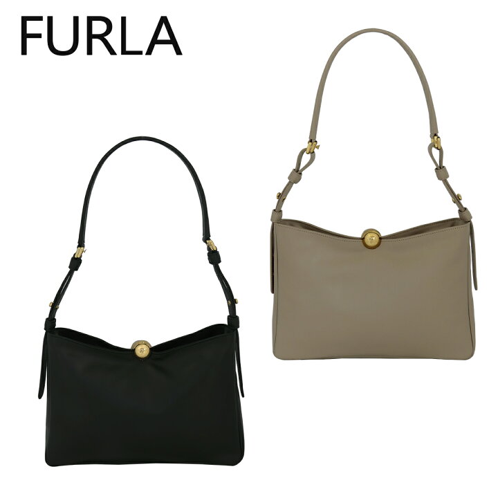楽天市場】フルラ FURLA ショルダーバッグ スフェラ ソフト Mサイズ 