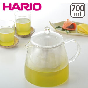 HARIO�i�n���I�j���[�t�e�B�[�|�b�g�E�s���A 700ml CHEN-70T