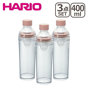 HARIOinIj tB^[C{g |[^u 400ml Iׂ 1 / 2Zbg / 3Zbg o{g