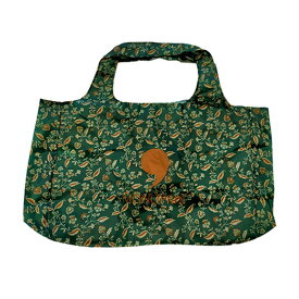 4点までメール便で送料無料 モノプリ エコバッグ MONOPRIX AOP フローラ 折りたたみ 買い物バッグ トートバッグ [M便 1/4] 宅配便のみ ギフト・のし可