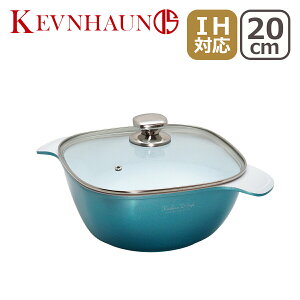 �P�����n�E�� KEVNHAUN �X�N�E�F�A�f�U�C���V���[�Y �L���Z���[�� 20cm �V���C�j�[�e�B�[�� KVSHC20-WHTL �M�t�g�E�̂���