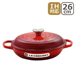 yX|Cg5{zN[[ iEN[[j IHΉ ΁iKX΁jΉ SIGNATURE rbtFLZ[ 26cm Le Creuset z[[ MtgÊ