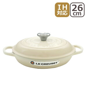 yX|Cg5{zN[[ iEN[[j IHΉ ΁iKX΁jΉ SIGNATURE rbtFLZ[ 26cm Le Creuset z[[ MtgÊ