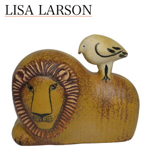 y|Cg5{ 10/14 20-zT[\ u CI EBY o[hiCIƒjTE[\ CeA  LisaLarsoniLisa LarsonjLion with bird 1110400 EkEIuWFEA[g